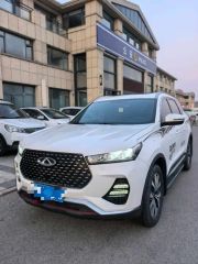 CHERY Tiggo 7 White 2020
