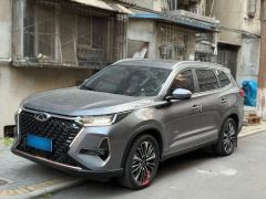 CHERY Tiggo 8 PRO Gray 2024