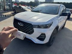 CHERY Tiggo 7 White 2023