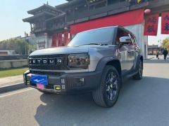 CHERY Tiggo 8 White 2021