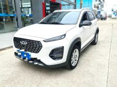 CHERY Tiggo 3x White 2022