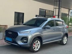 CHERY Tiggo 5x Gray 2022