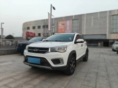 CHERY Tiggo 3x White 2018