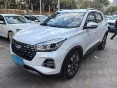 CHERY Tiggo 5x White 2020