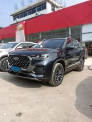 CHERY Tiggo 8 Plus Black 2022