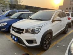 CHERY Tiggo 3x White 2018