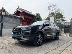 CHERY Tiggo 8 Plus Gray 2022