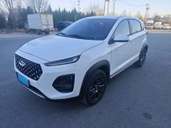 CHERY Tiggo 3x White 2024