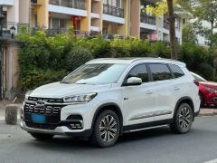 CHERY Tiggo 8 White 2019