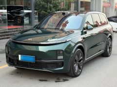 Lixiang Auto L9 Green 2024