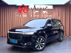 Lixiang Auto ONE Black 2020