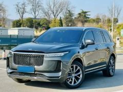 Lixiang Auto ONE Gray 2020