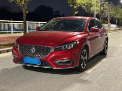 Morris Garages MG6 Red 2017