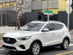 Morris Garages ZS White 2020
