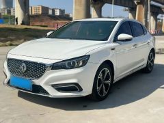 Morris Garages MG6 White 2017