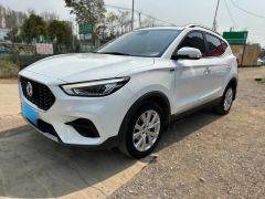 Morris Garages ZS White 2022