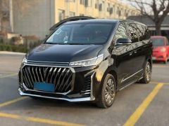 SAIC MAXUS G20 Black 2023
