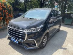 SAIC MAXUS G20 Black 2020
