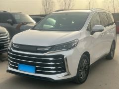 SAIC MAXUS G50 White 2023