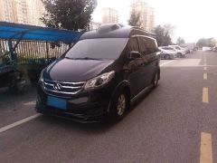 SAIC MAXUS G10 Black 2016