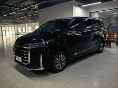 SAIC MAXUS G20 Black 2021