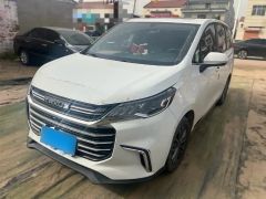 SAIC MAXUS G50 White 2021