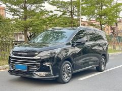 SAIC MAXUS G50 Black 2019
