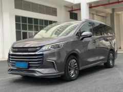 SAIC MAXUS G50 Brown 2019