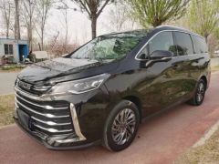 SAIC MAXUS G50 Black 2023
