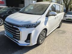 SAIC MAXUS G20 White 2021