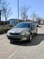 Skoda Octavia Gray 2015