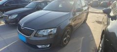 Skoda Octavia Gray 2015