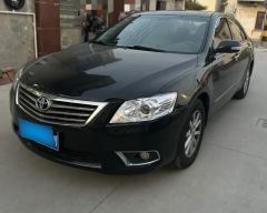 Toyota Camry Black 2012