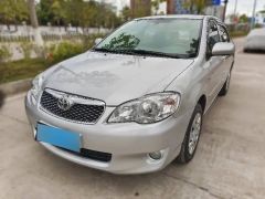 Toyota Corolla Silver 2013