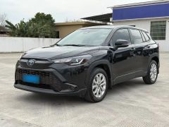 Toyota Frontlander Black 2023
