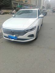 Volkswagen Lavida White 2023