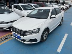 Volkswagen Lavida White 2019