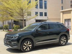 Volkswagen Tayron White 2019
