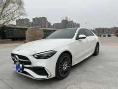 Benz C Class White 2024