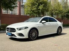 Benz A Class White 2019