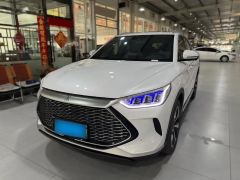 BYD Song Plus White 2021