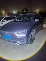 BYD Song Plus Black 2020