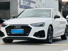 Audi A4L White 2023