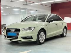 Audi A6L Black 2014