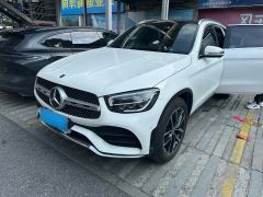 Benz GLC Class White 2022