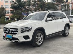 Benz GLB Class White 2023