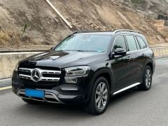Benz GLS Class Black 2020