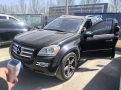 Benz GL Class Black 2008