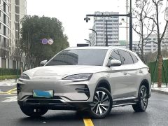 BYD Song Plus Gray 2024