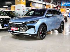 BYD Tang Blue 2024